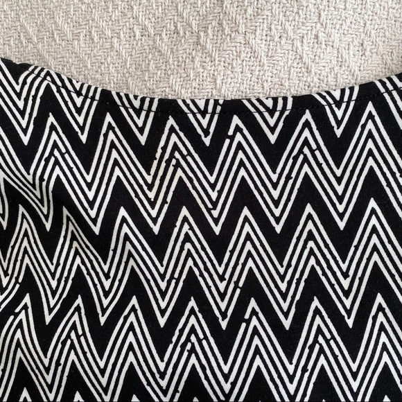 New York & Co. Chevron Sheath Dress - Picture 3 of 3